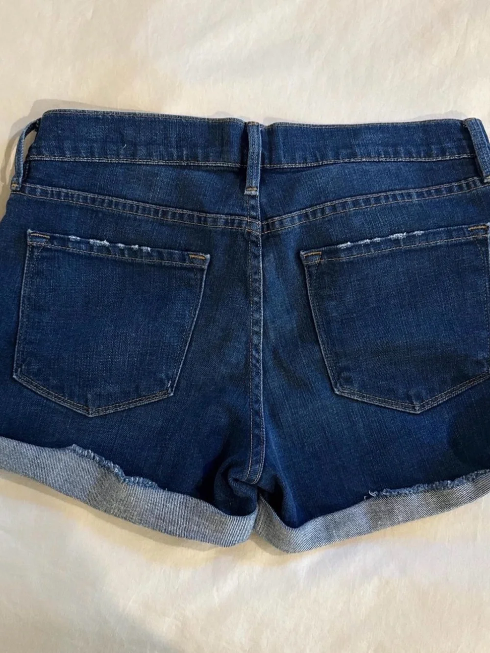 Frame Denim classic frame